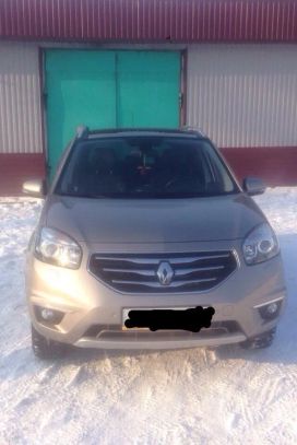 SUV   Renault Koleos 2012 , 930000 , 