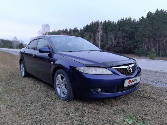  Mazda Mazda6 2005 , 365000 , 