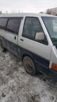    Nissan Vanette 1990 , 100000 , 