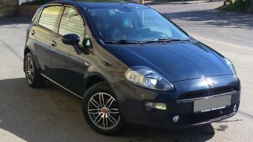  Fiat Punto 2012 , 460000 , 