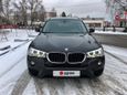 SUV   BMW X3 2015 , 1790000 , 