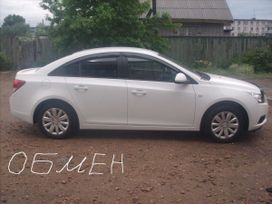 Chevrolet Cruze 2012 , 650000 , 