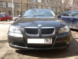 BMW 3-Series 2007 , 670000 , --