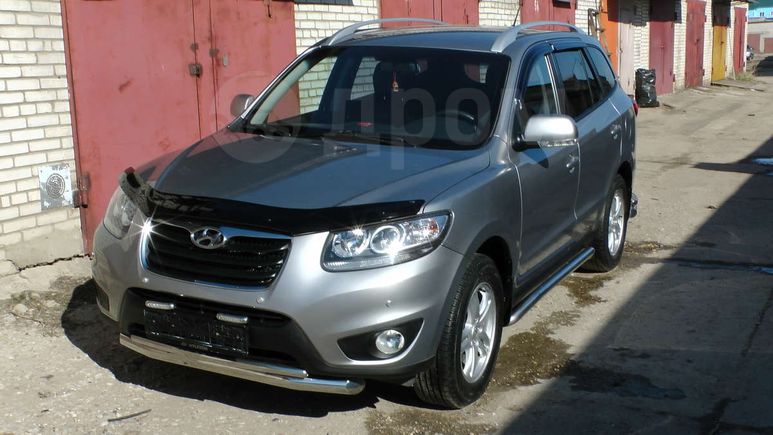 SUV   Hyundai Santa Fe 2011 , 899260 , 