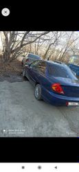  Kia Spectra 2007 , 150000 , 