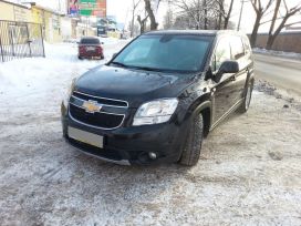    Chevrolet Orlando 2012 , 730000 , --