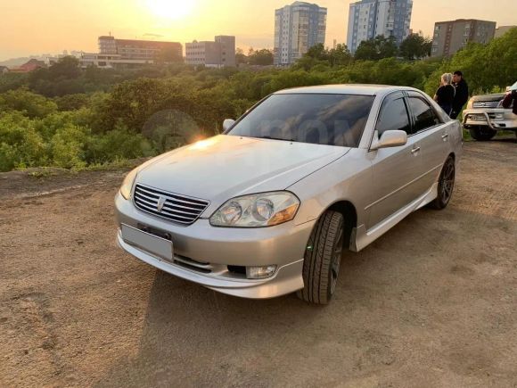  Toyota Mark II 2001 , 550000 , -