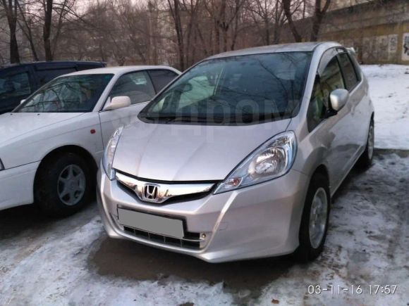  Honda Fit 2010 , 420000 , 