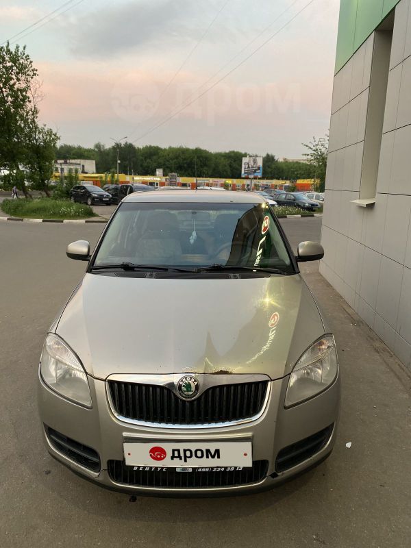  Skoda Fabia 2008 , 240000 , 