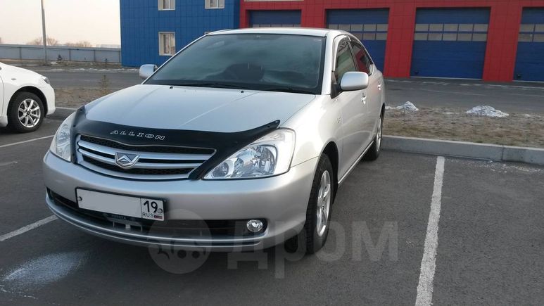  Toyota Allion 2005 , 510000 , 