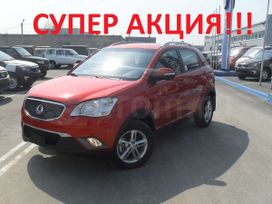 SUV   SsangYong Actyon 2011 , 859000 , 