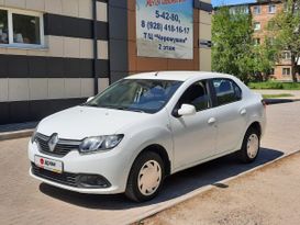  Renault Logan 2017 , 515000 , 