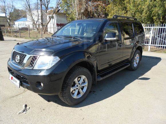 SUV   Nissan Pathfinder 2011 , 1050000 , 