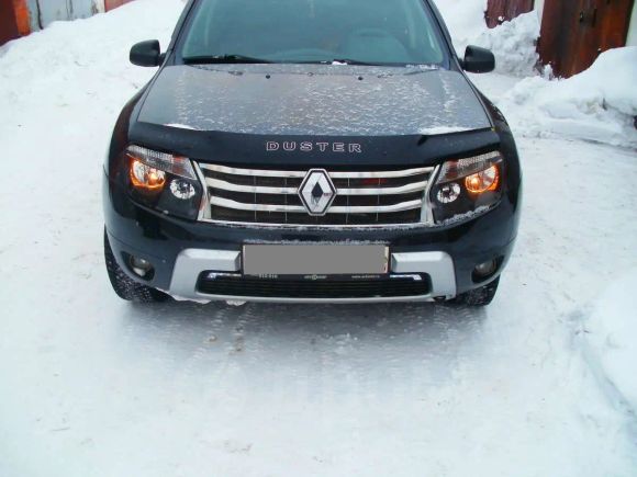 SUV   Renault Duster 2013 , 650000 , 