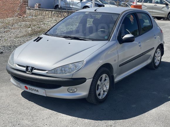  Peugeot 206 2005 , 200000 , 