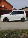  Nissan Cube 2001 , 200000 , 