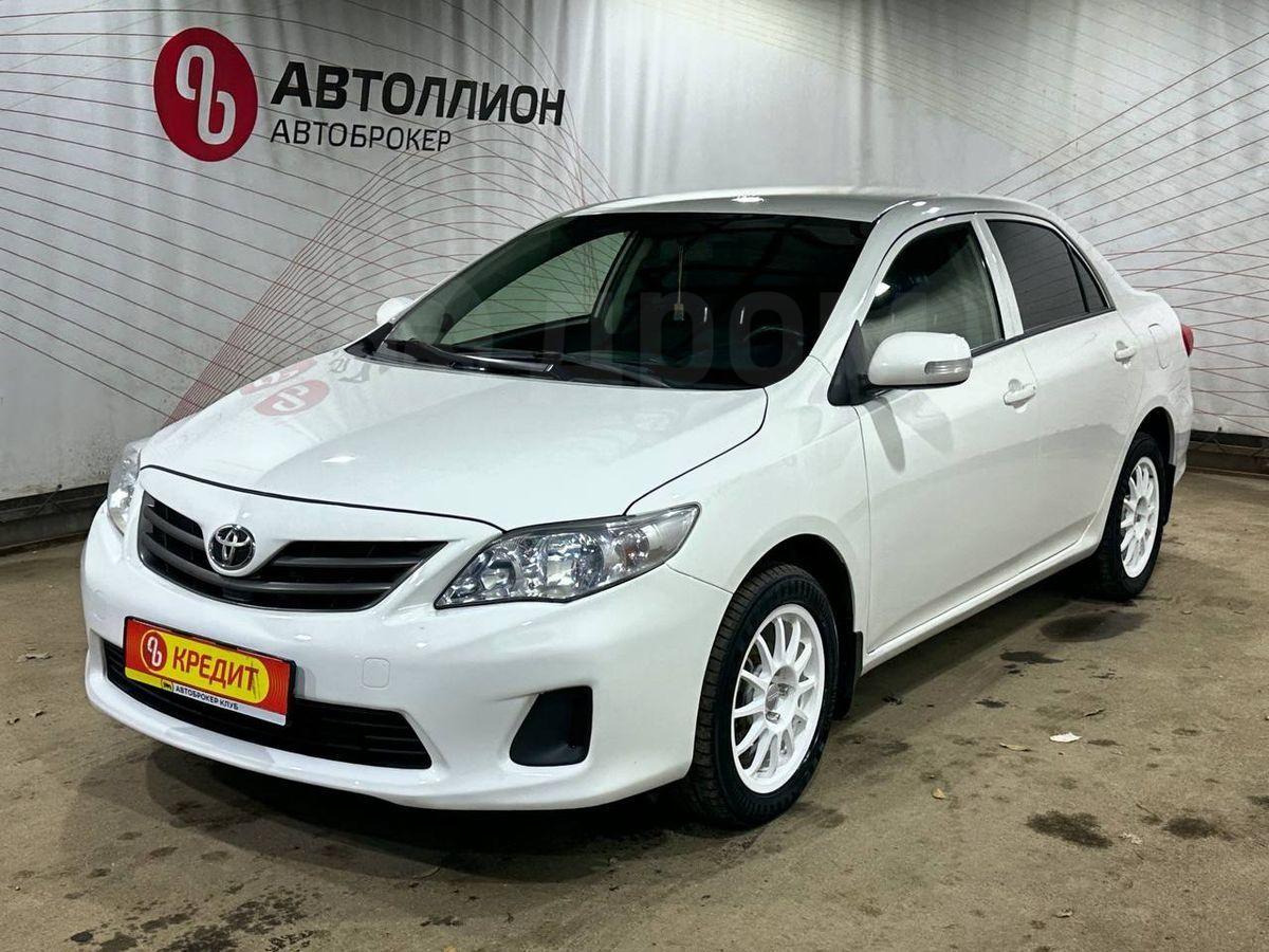 Купить Toyota Corolla 2012 Года