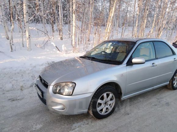  Subaru Impreza 2004 , 250000 , 