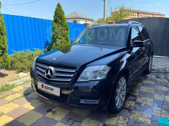 SUV   Mercedes-Benz GLK-Class 2010 , 830000 , 