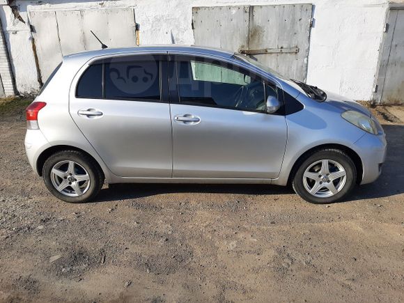  Toyota Vitz 2008 , 385000 , 