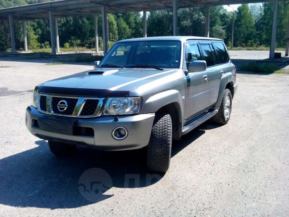 SUV   Nissan Patrol 2005 , 990000 , 