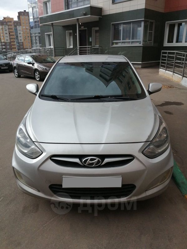  Hyundai Solaris 2013 , 360000 , 