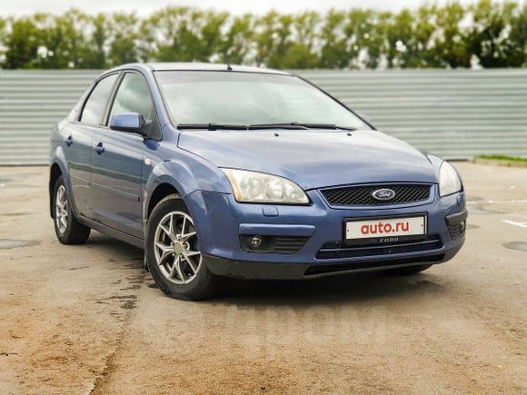  Ford Focus 2007 , 170000 , 