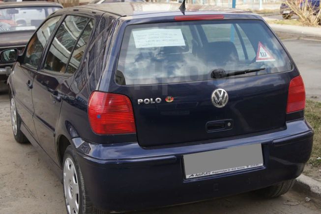  Volkswagen Polo 2000 , 150000 , 