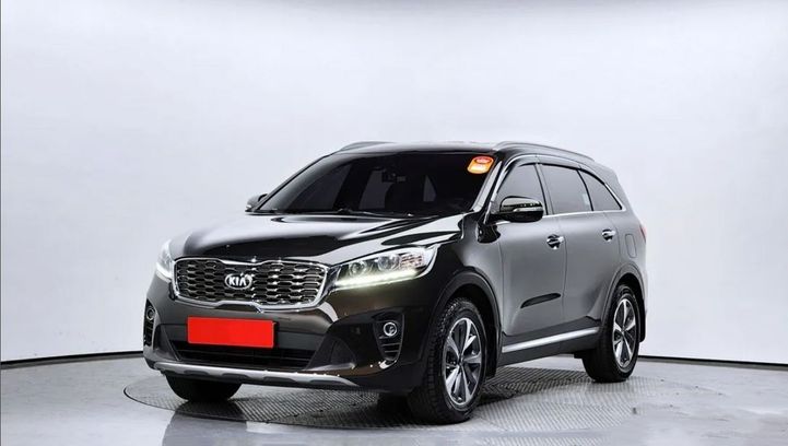 Купить Kia Sorento Во Владивостоке