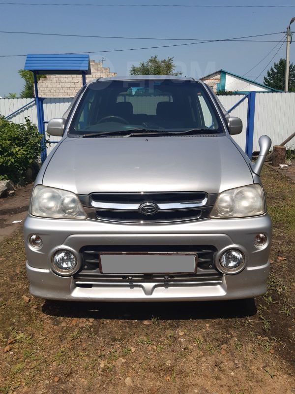 SUV   Daihatsu Terios Kid 2001 , 215000 , 