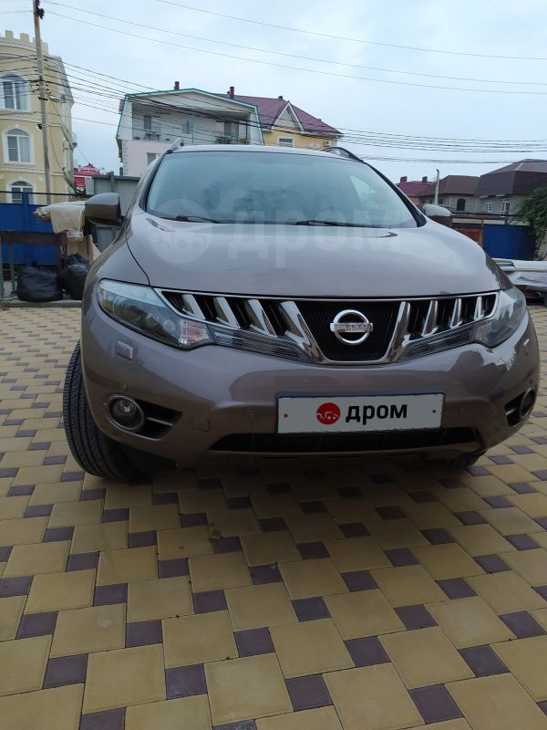 SUV   Nissan Murano 2009 , 800000 , 