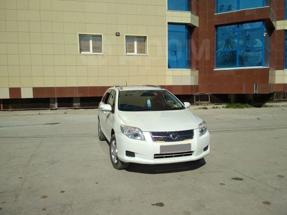  Toyota Corolla Fielder 2008 , 570000 , 