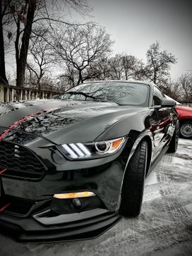  Ford Mustang 2015 , 2450000 , 