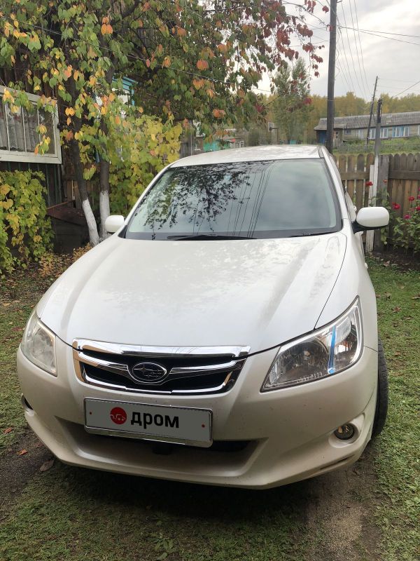    Subaru Exiga 2010 , 740000 , 