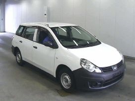 Nissan AD 2010 , 385000 , 