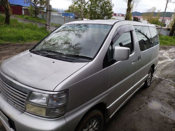    Nissan Elgrand 1998 , 190000 , -