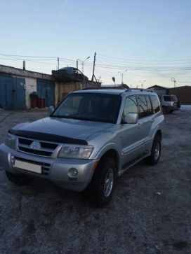 SUV   Mitsubishi Montero 2003 , 850000 , 