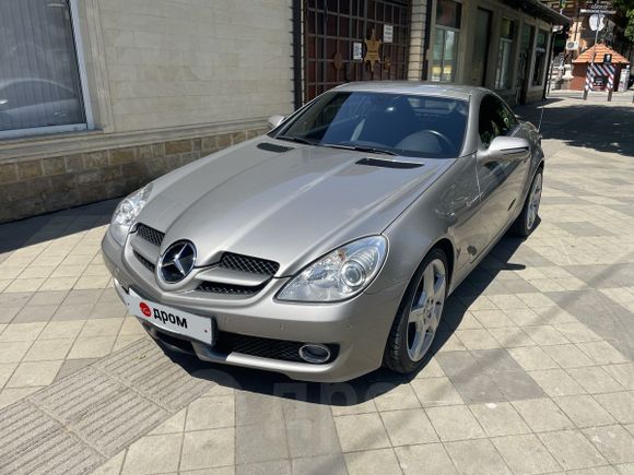   Mercedes-Benz SLK-Class 2008 , 1250000 , 