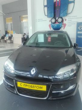  Renault Laguna 2011 , 510000 , 