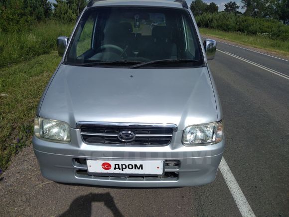  Daihatsu Move 2000 , 205000 , 