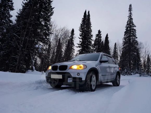 SUV   BMW X5 2008 , 980000 , 