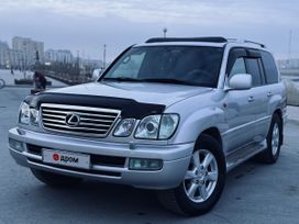 SUV   Lexus LX470 2005 , 2650000 , 