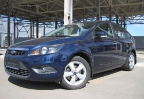 Ford Focus 2009 , 410000 , -