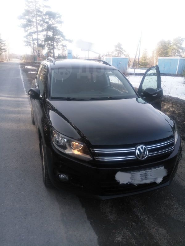 SUV   Volkswagen Tiguan 2013 , 680000 , 