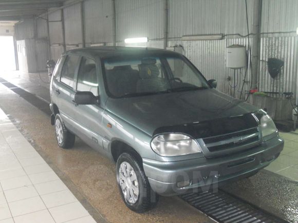 SUV   Chevrolet Niva 2004 , 225000 , 