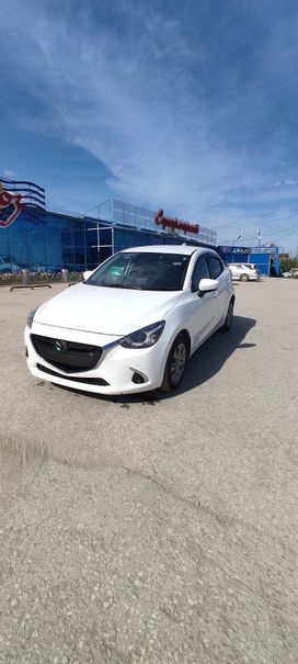  Mazda Demio 2017 , 810000 , 