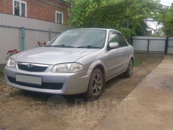  Mazda Familia 2000 , 190000 , 