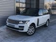 SUV   Land Rover Range Rover 2017 , 5100000 , 