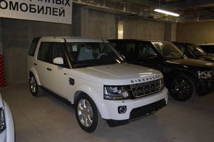 SUV   Land Rover Discovery 2015 , 3420900 , 