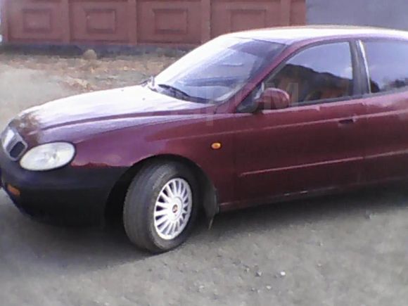  Daewoo Leganza 1999 , 105000 , 